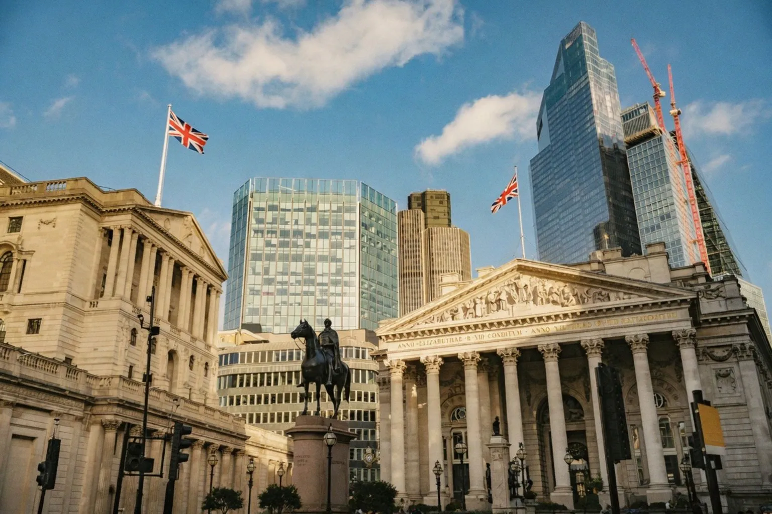 Capital markets show resilience despite emerging structural risks