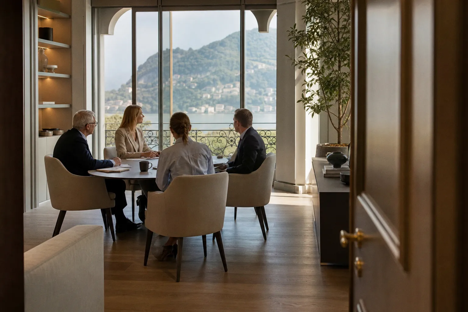 Decide Between Multi-Family and Single-Family Offices