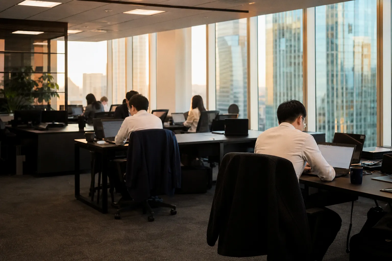 How AI could rewire the investment banking workflow