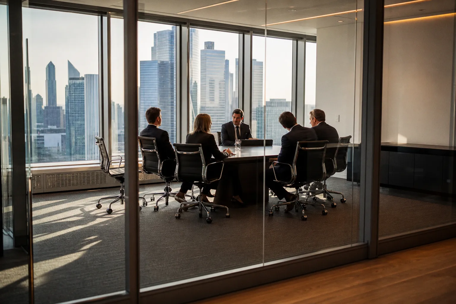 Investment Banking & Brokerage Stocks Q1 Results: Benchmarking Perella Weinberg (NASDAQ:PWP)