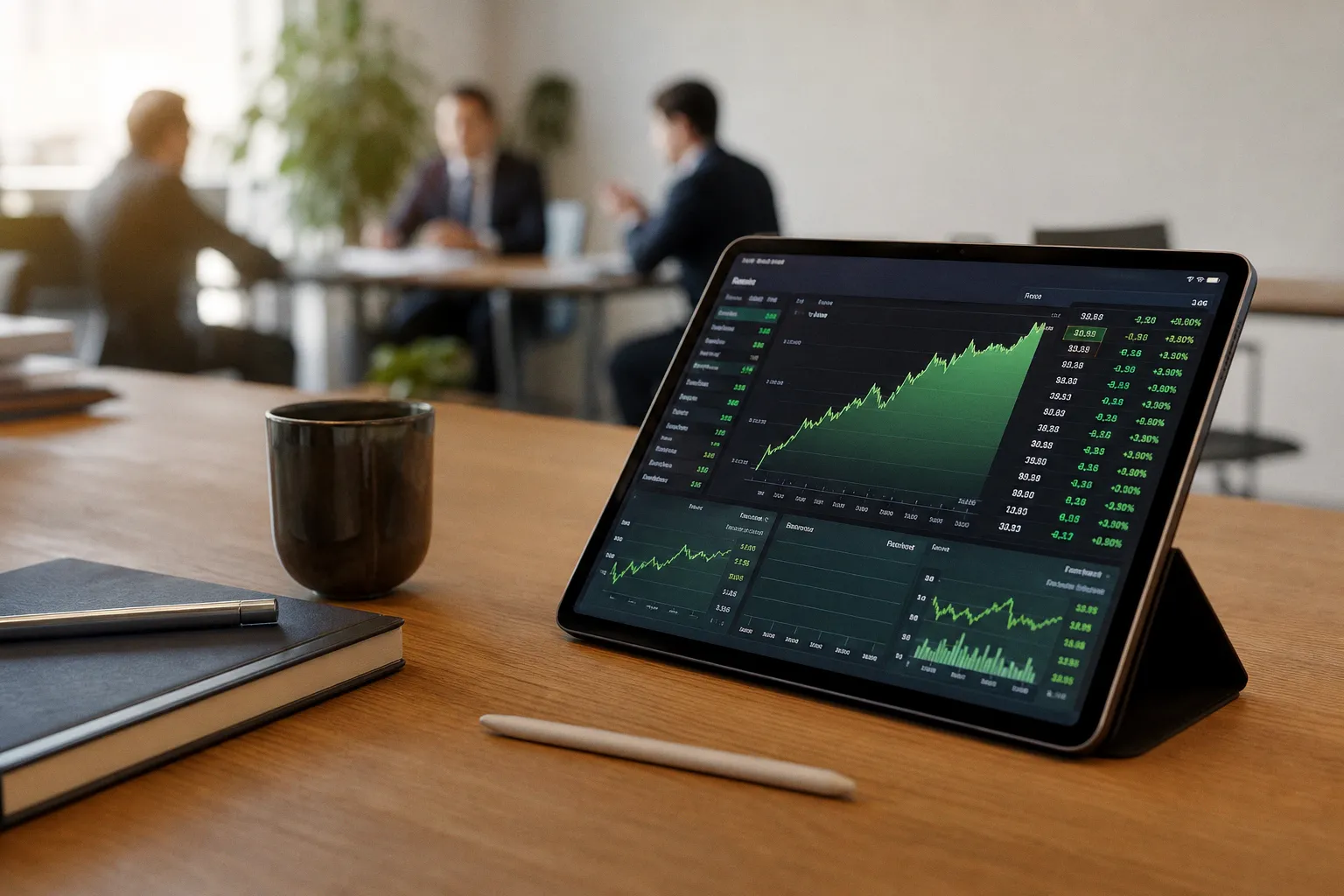Investors piled into ETFs at a record pace in the first half of 2026