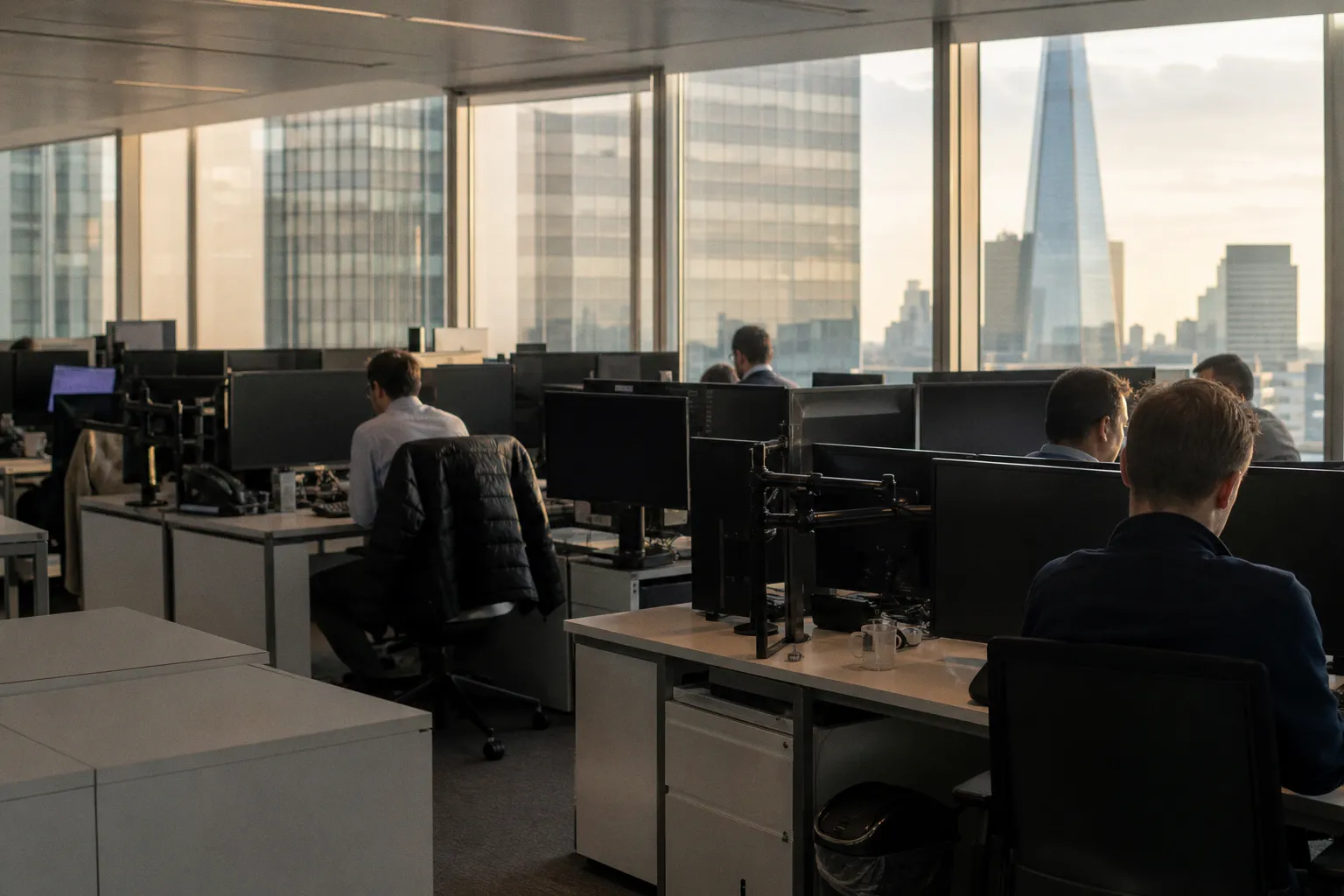 Man Group Hits $178 Billion AUM Milestone Driven by Systematic Strategy Gains