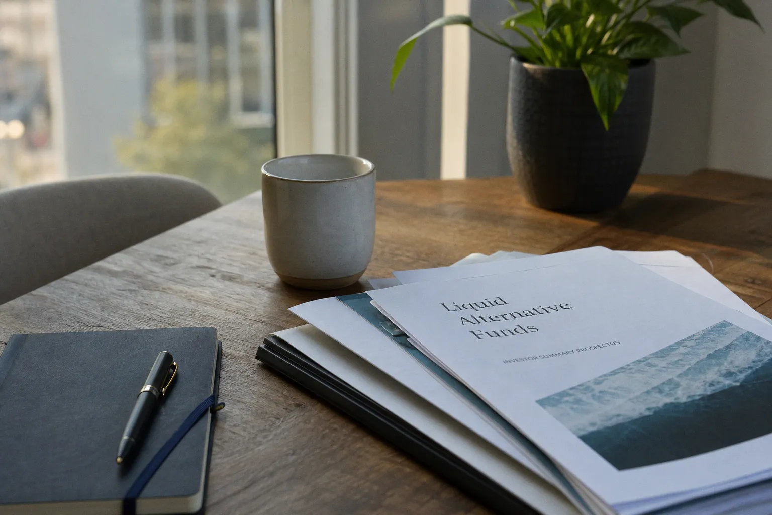 Redeem Liquid Alternative Funds Without Penalties