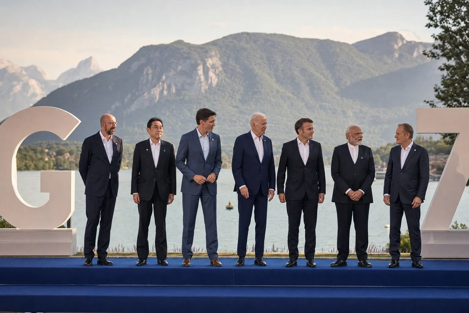 The new AI-based world order