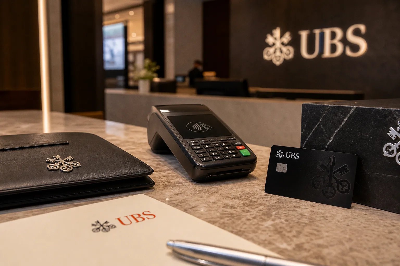 UBS to trial US banking services in push for wealthy American clients