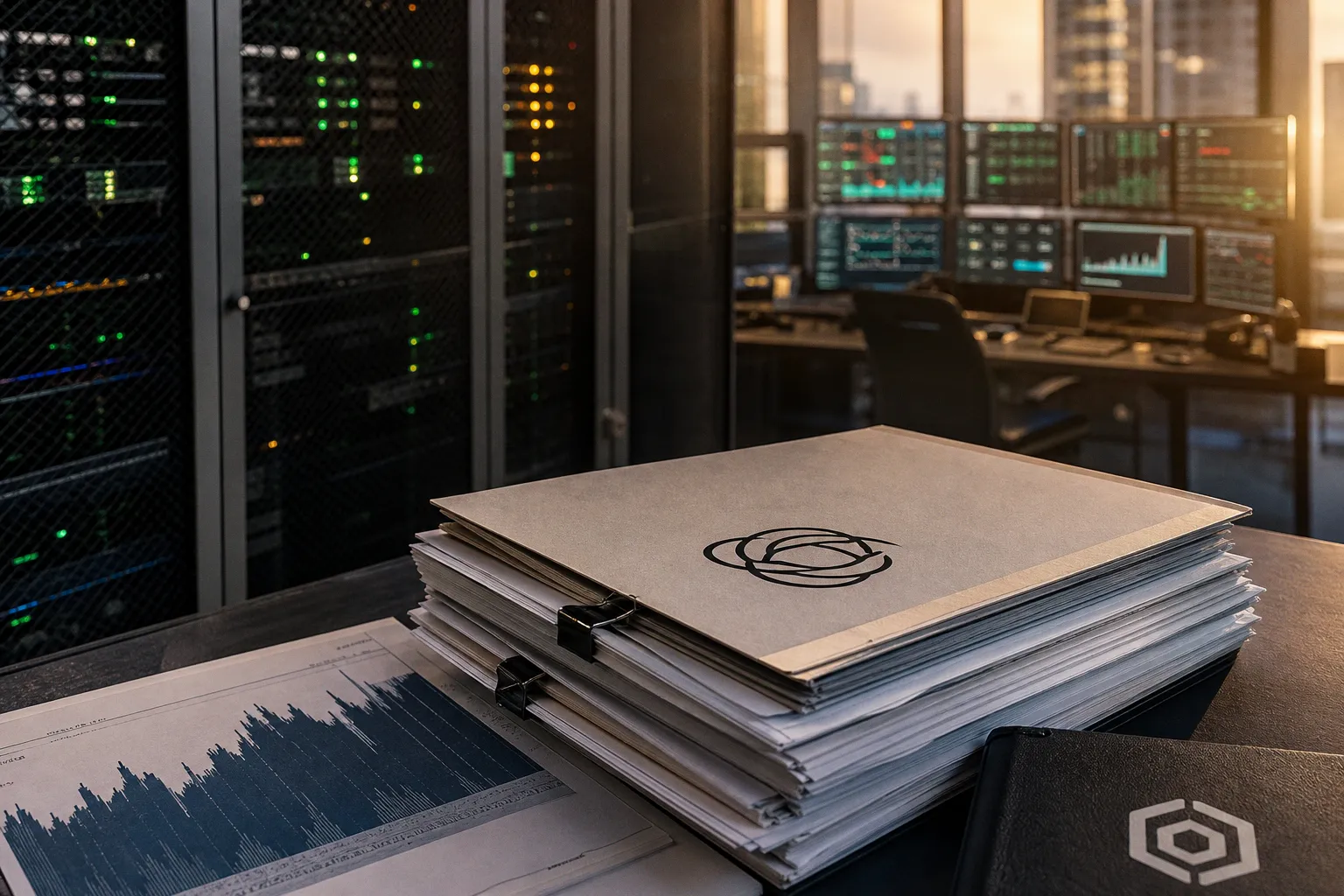 What does investment portfolio management software do?